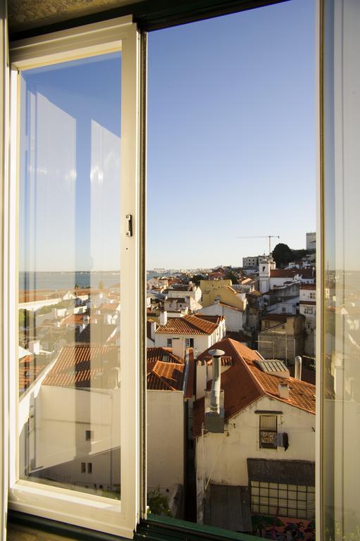 Tagus Apartments By Lisbon Village Apartments Chambre photo