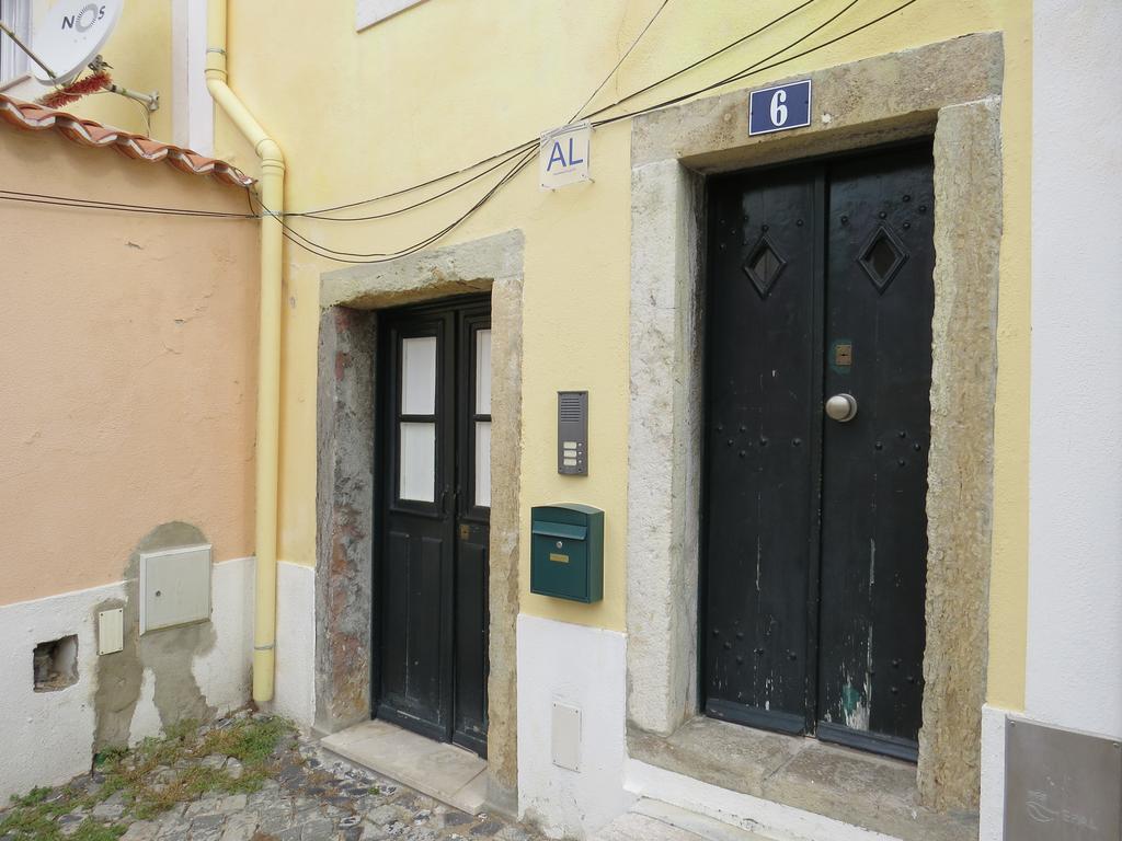 Tagus Apartments By Lisbon Village Apartments Extérieur photo